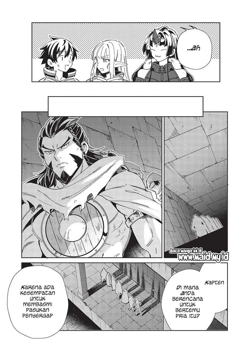 Nihon e Youkoso Elf-san. Chapter 45