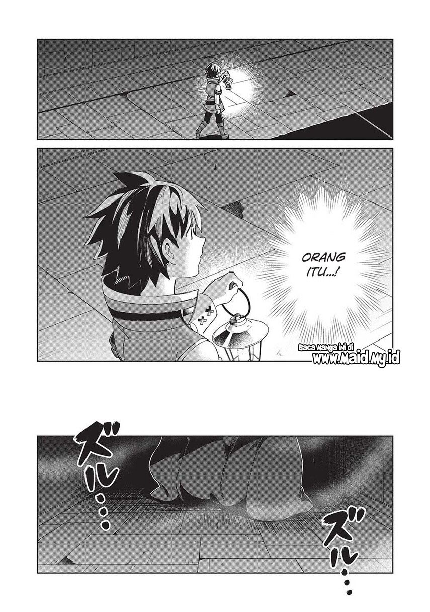 Nihon e Youkoso Elf-san. Chapter 45