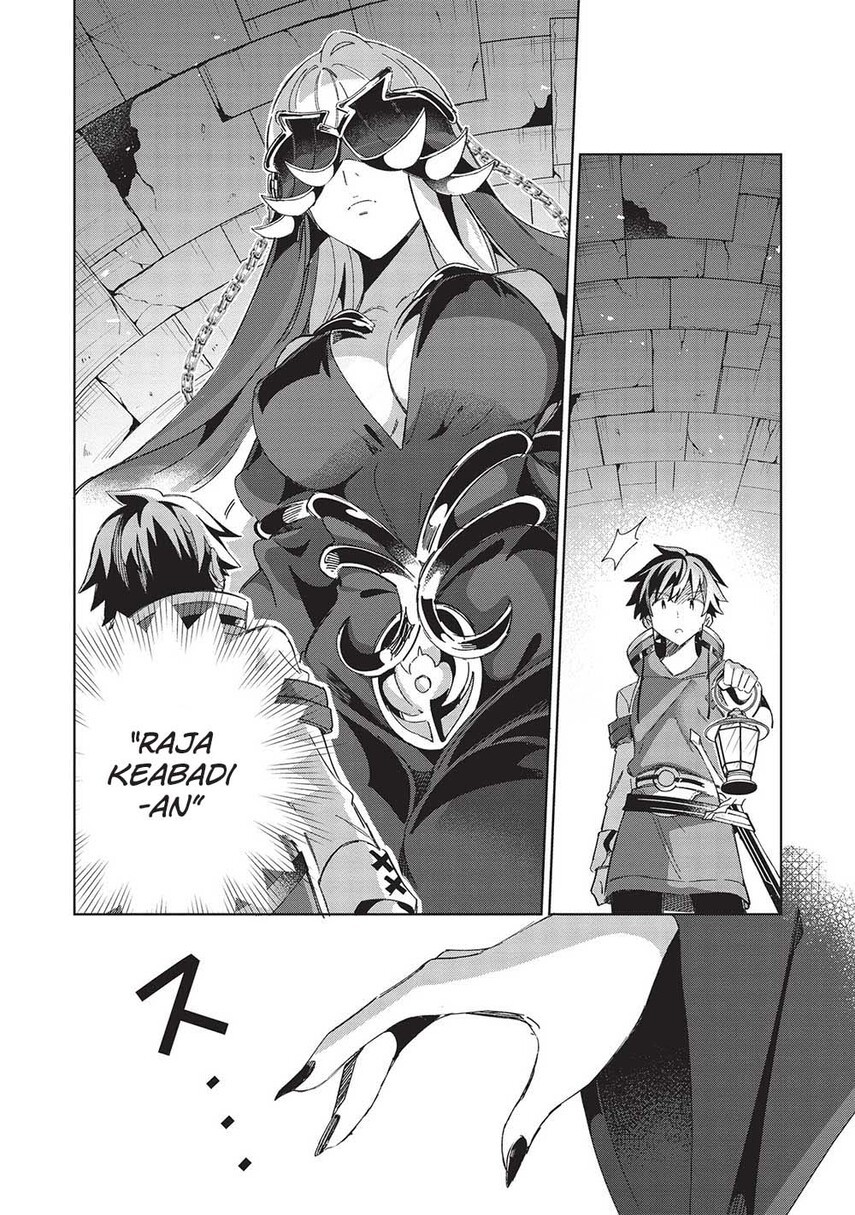 Nihon e Youkoso Elf-san. Chapter 45