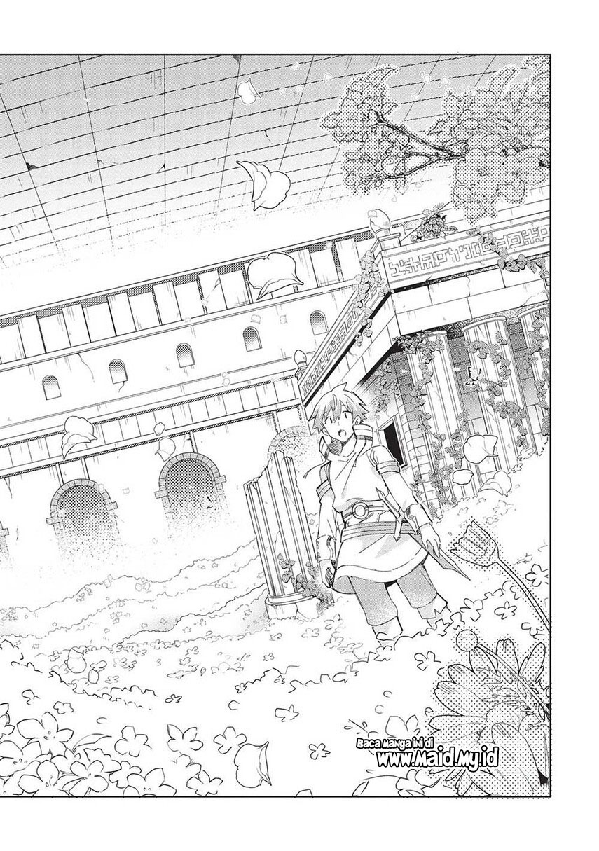 Nihon e Youkoso Elf-san. Chapter 45