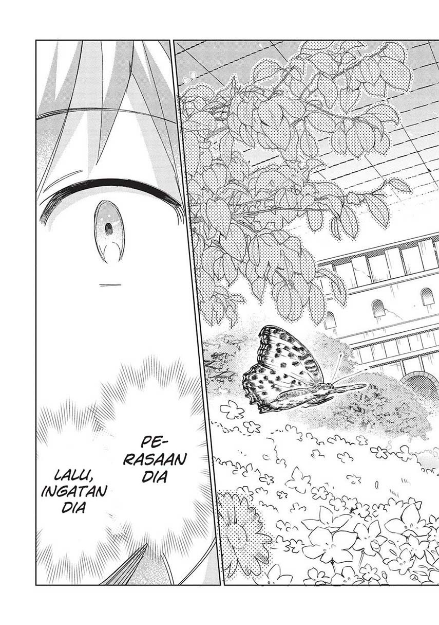 Nihon e Youkoso Elf-san. Chapter 45