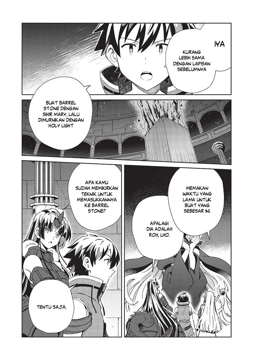 Nihon e Youkoso Elf-san. Chapter 48