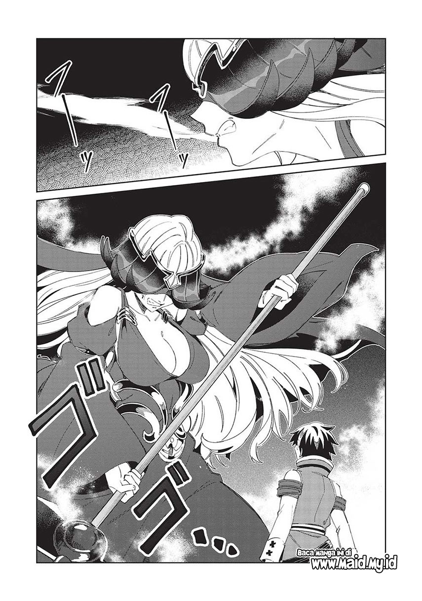 Nihon e Youkoso Elf-san. Chapter 48