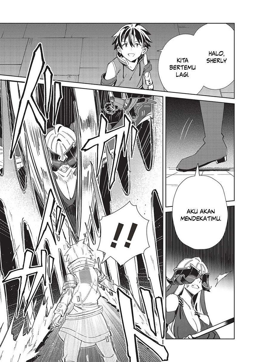 Nihon e Youkoso Elf-san. Chapter 48