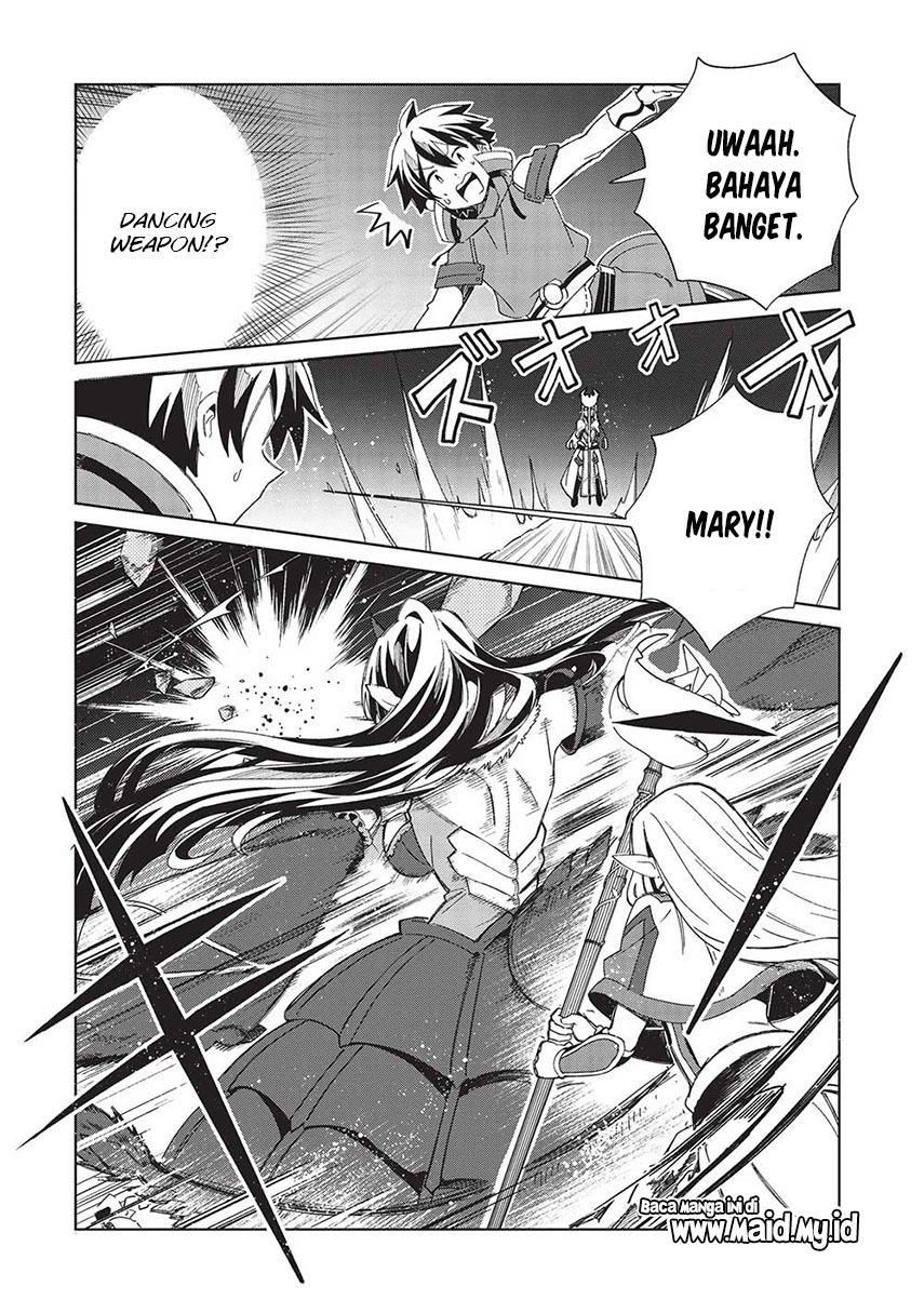 Nihon e Youkoso Elf-san. Chapter 48