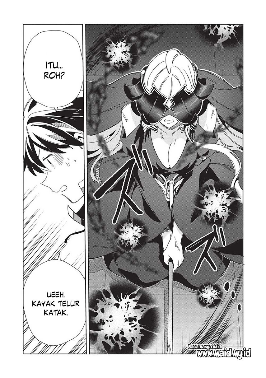 Nihon e Youkoso Elf-san. Chapter 48