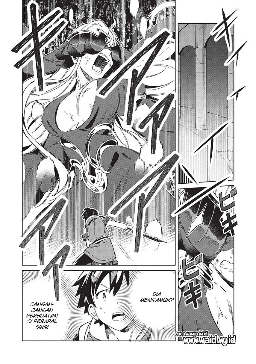 Nihon e Youkoso Elf-san. Chapter 48