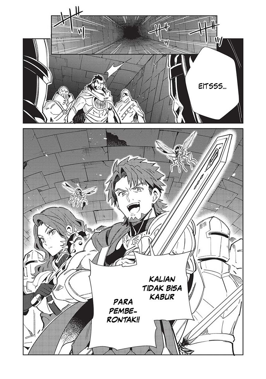 Nihon e Youkoso Elf-san. Chapter 48