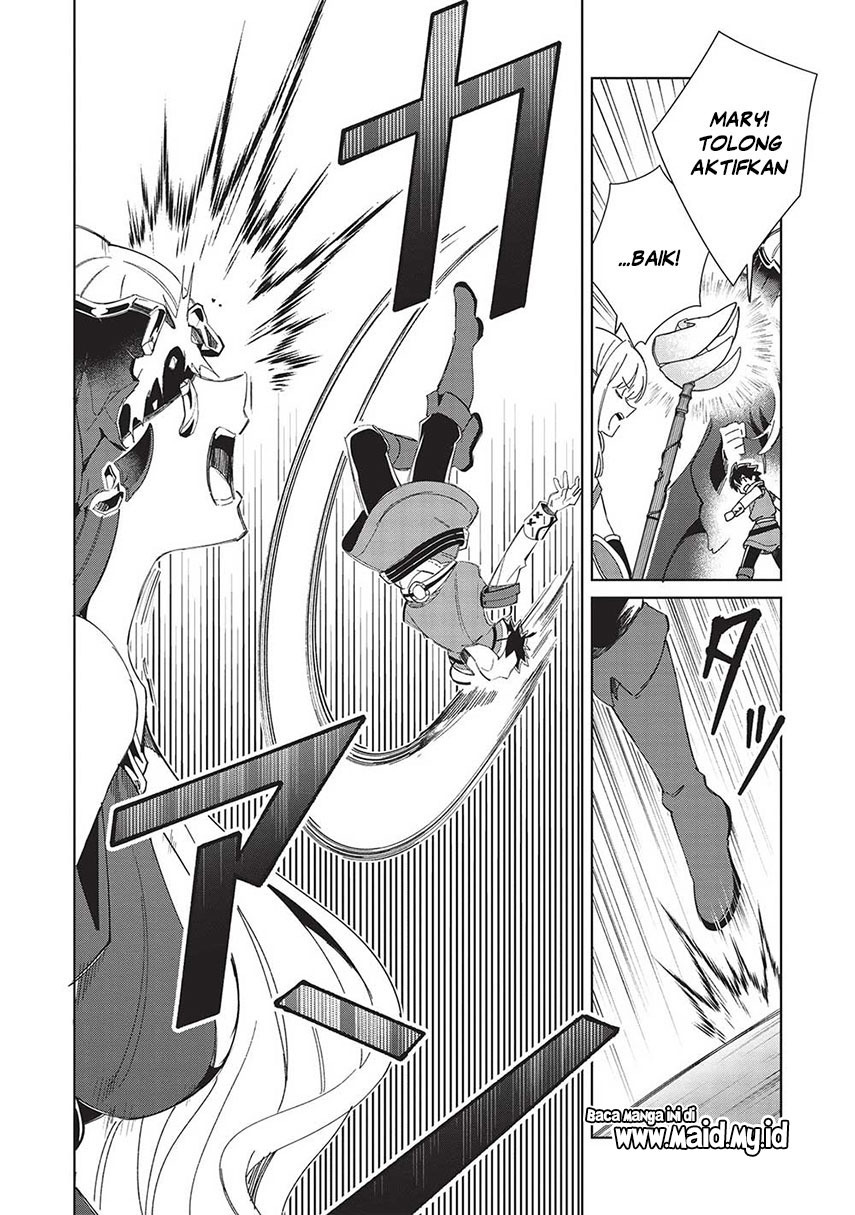 Nihon e Youkoso Elf-san. Chapter 48