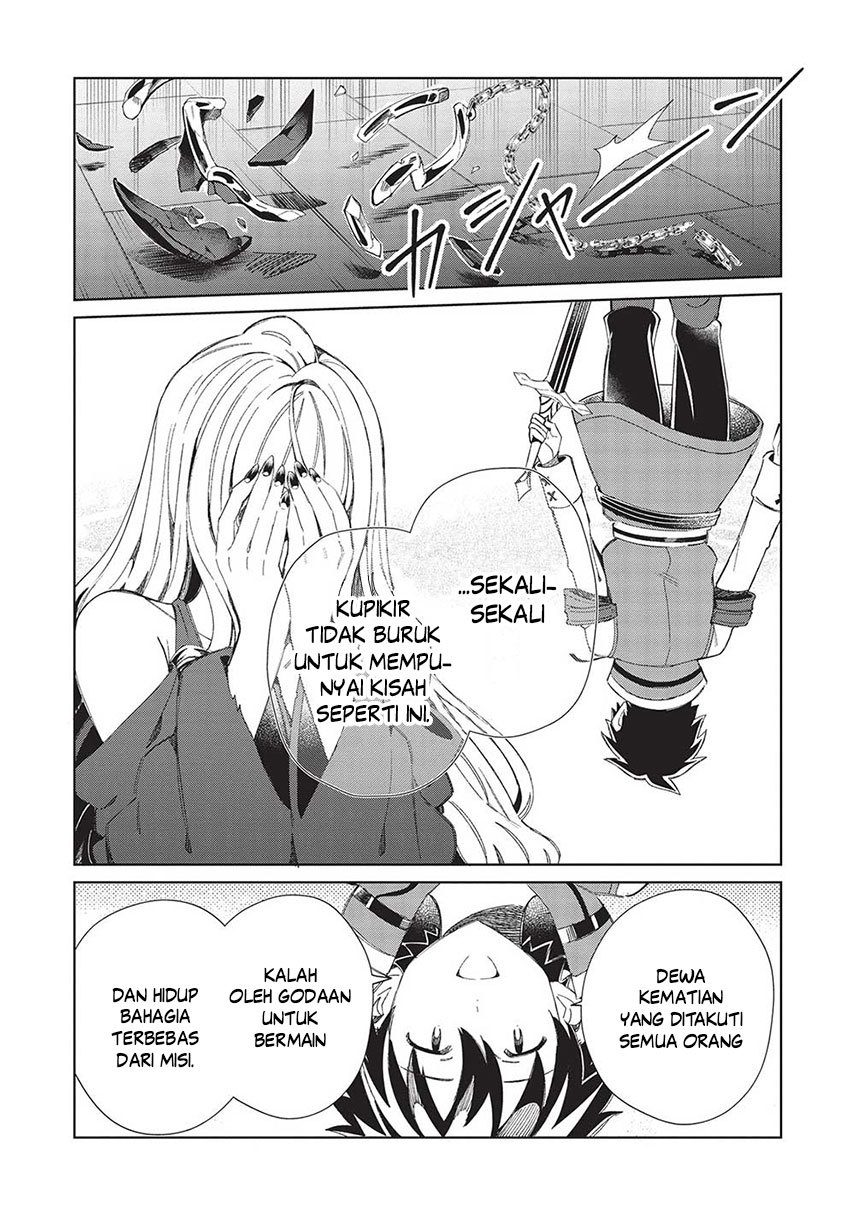 Nihon e Youkoso Elf-san. Chapter 48