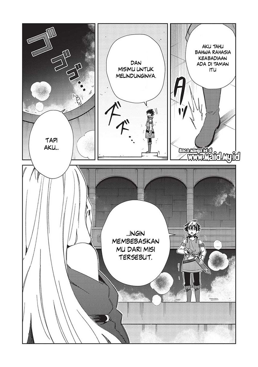 Nihon e Youkoso Elf-san. Chapter 48