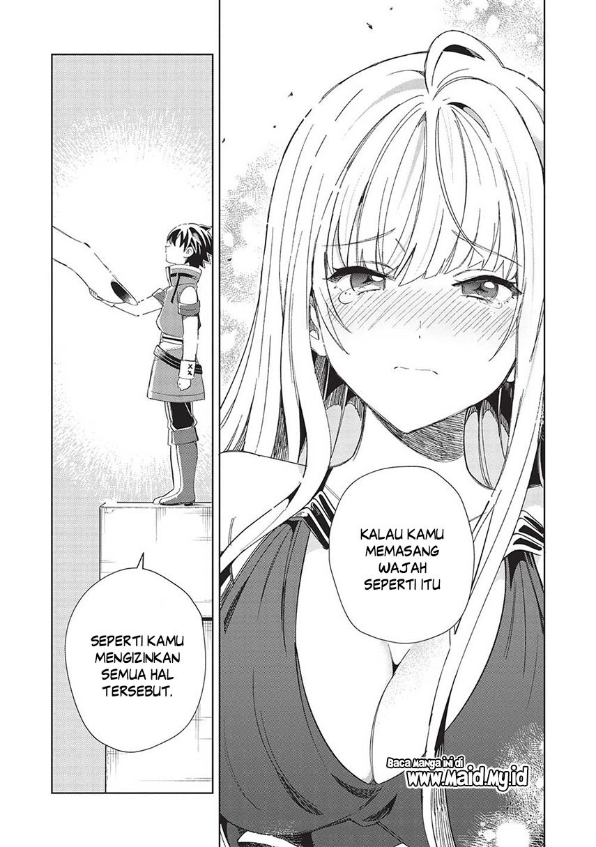 Nihon e Youkoso Elf-san. Chapter 48