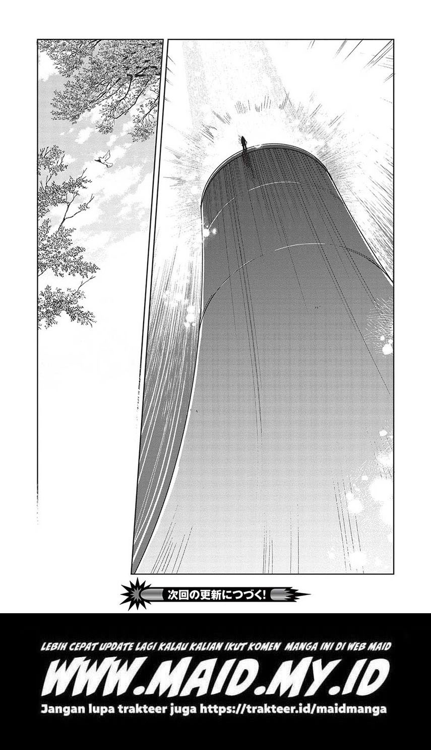 Nihon e Youkoso Elf-san. Chapter 48