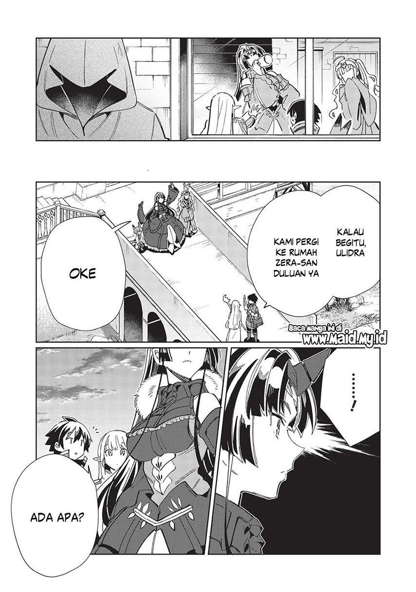 Nihon e Youkoso Elf-san. Chapter 49