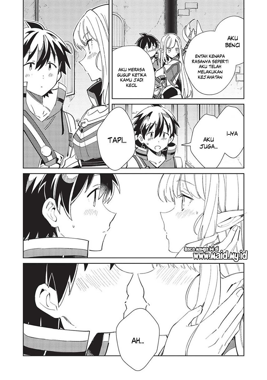 Nihon e Youkoso Elf-san. Chapter 49