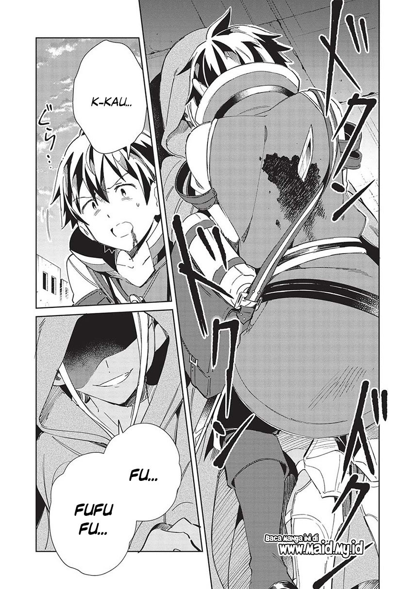 Nihon e Youkoso Elf-san. Chapter 49