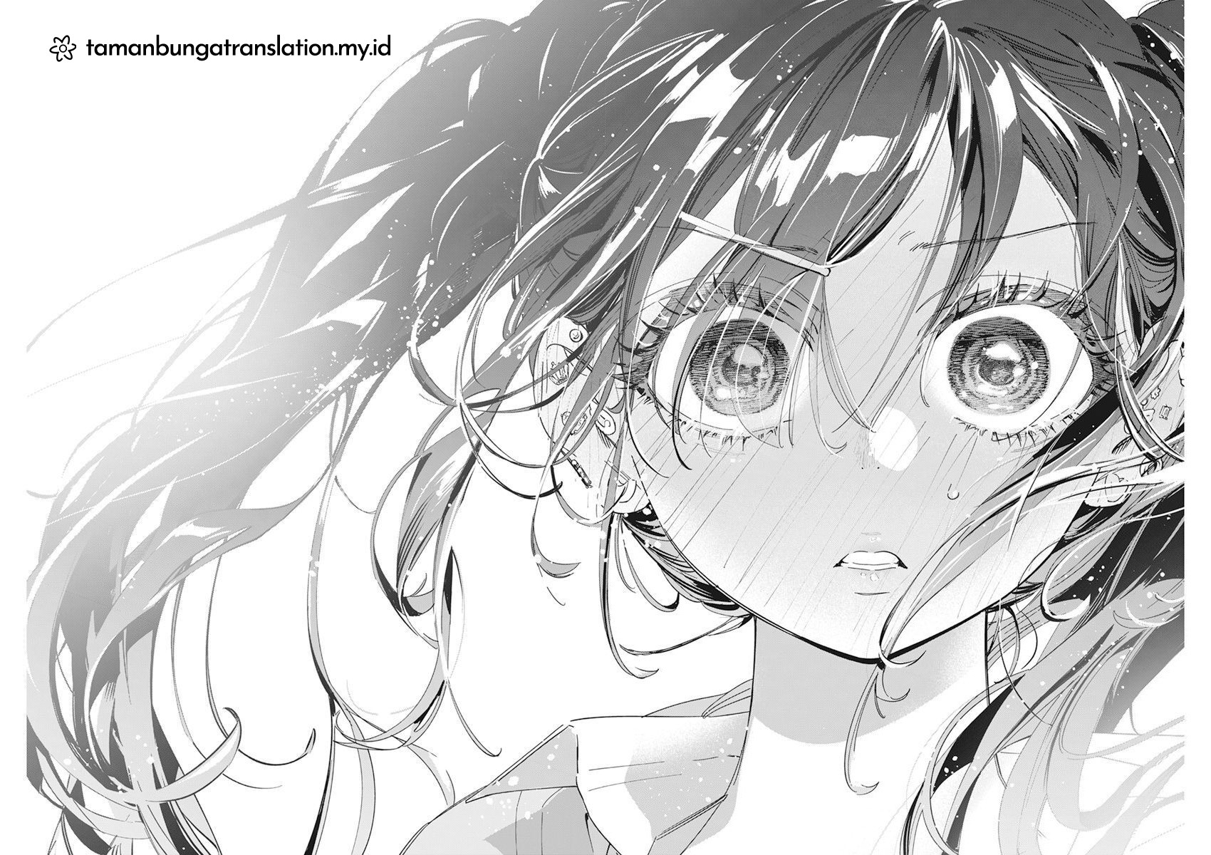 Now That We Draw (Kakunaru Ue wa) Chapter 1