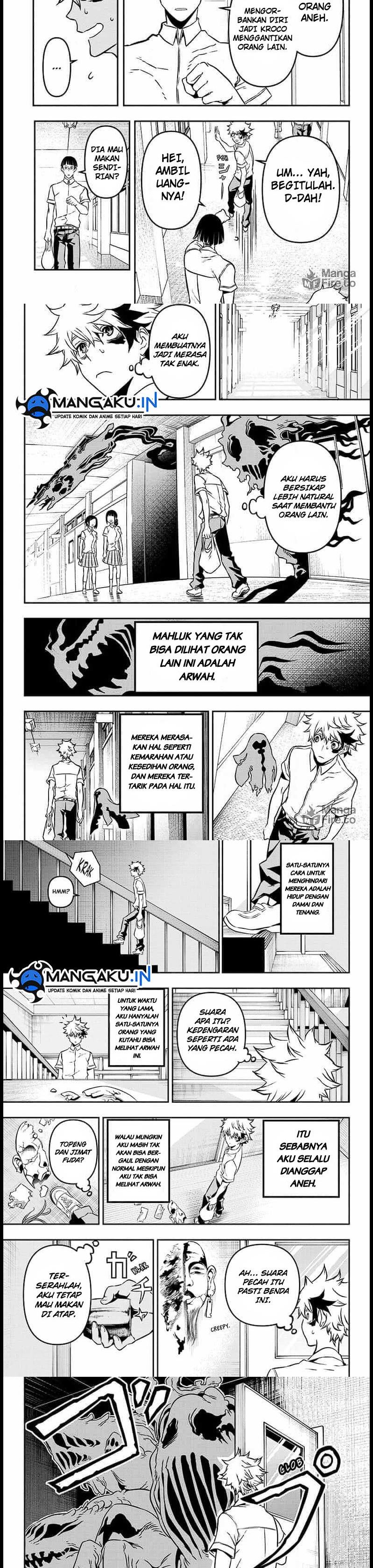 Nue’s Exorcist Chapter 1