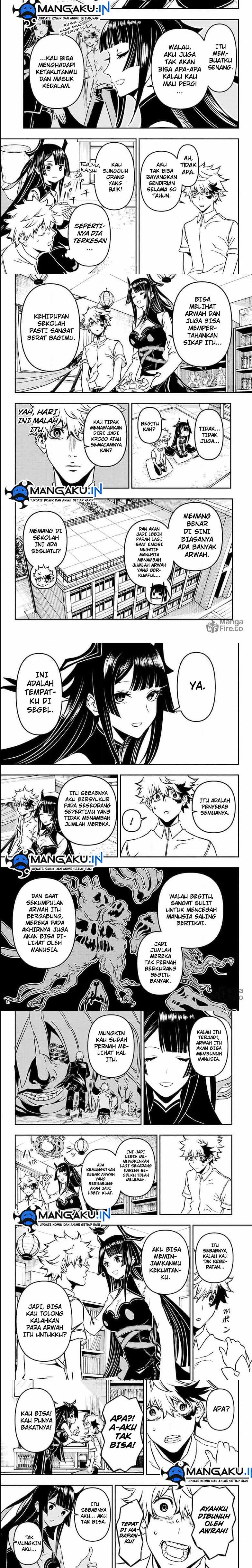 Nue’s Exorcist Chapter 1
