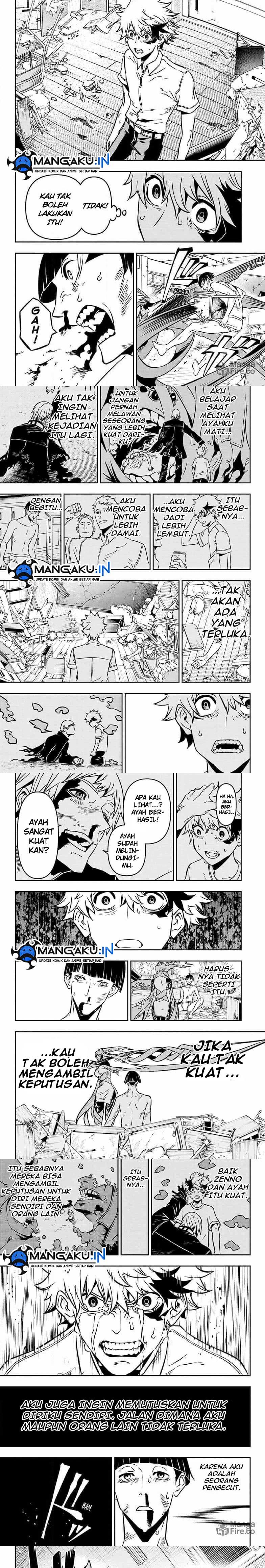 Nue’s Exorcist Chapter 1