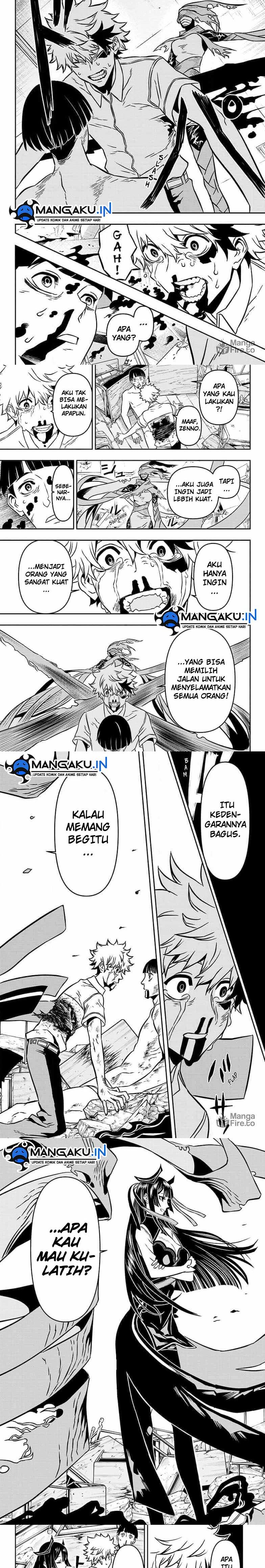 Nue’s Exorcist Chapter 1