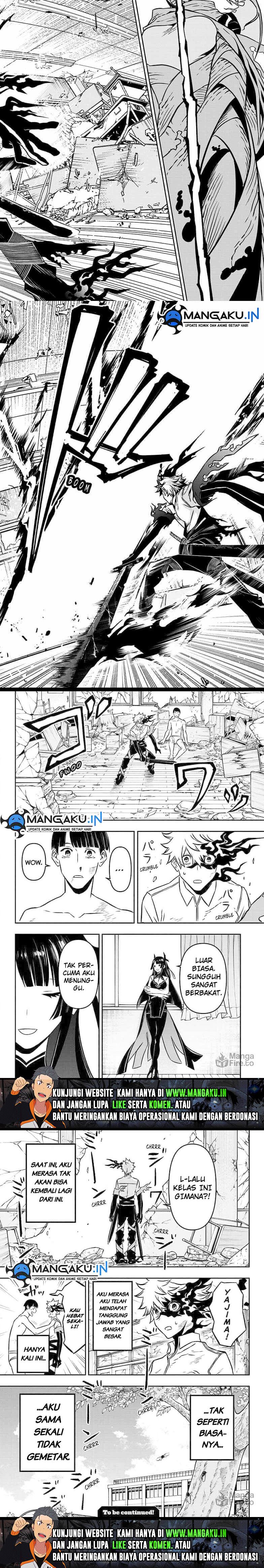 Nue’s Exorcist Chapter 1