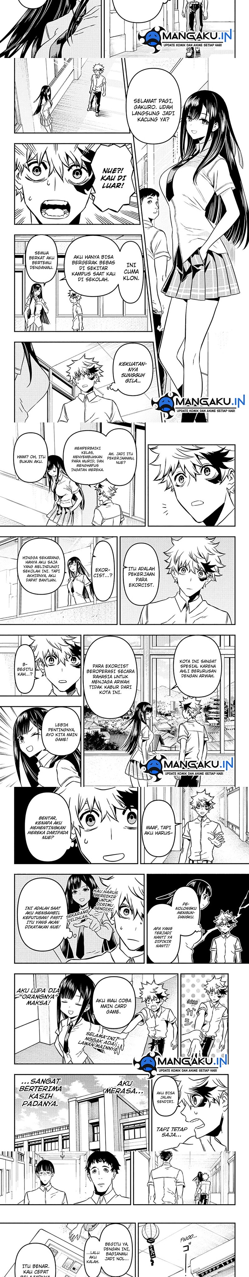 Nue’s Exorcist Chapter 2