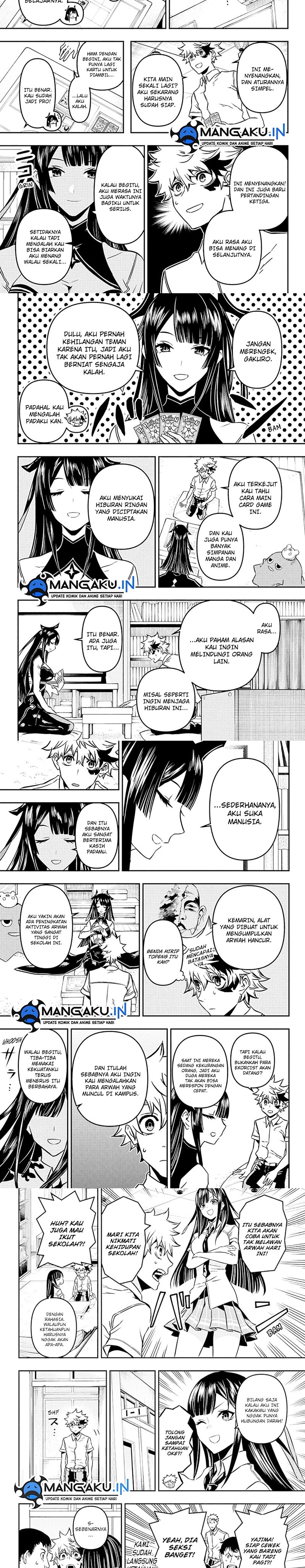 Nue’s Exorcist Chapter 2