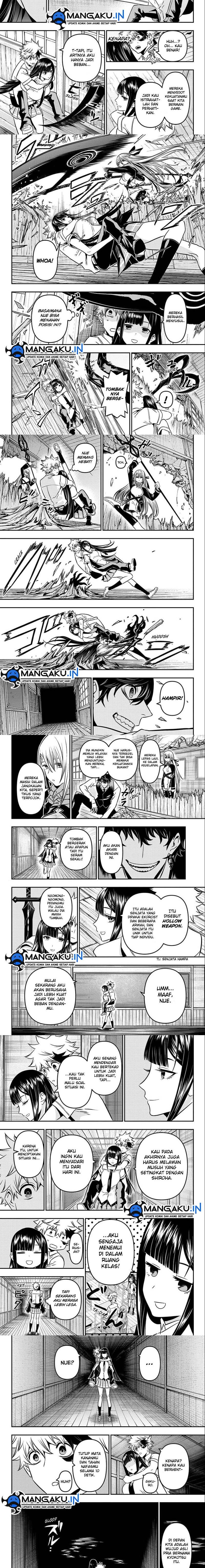 Nue’s Exorcist Chapter 8