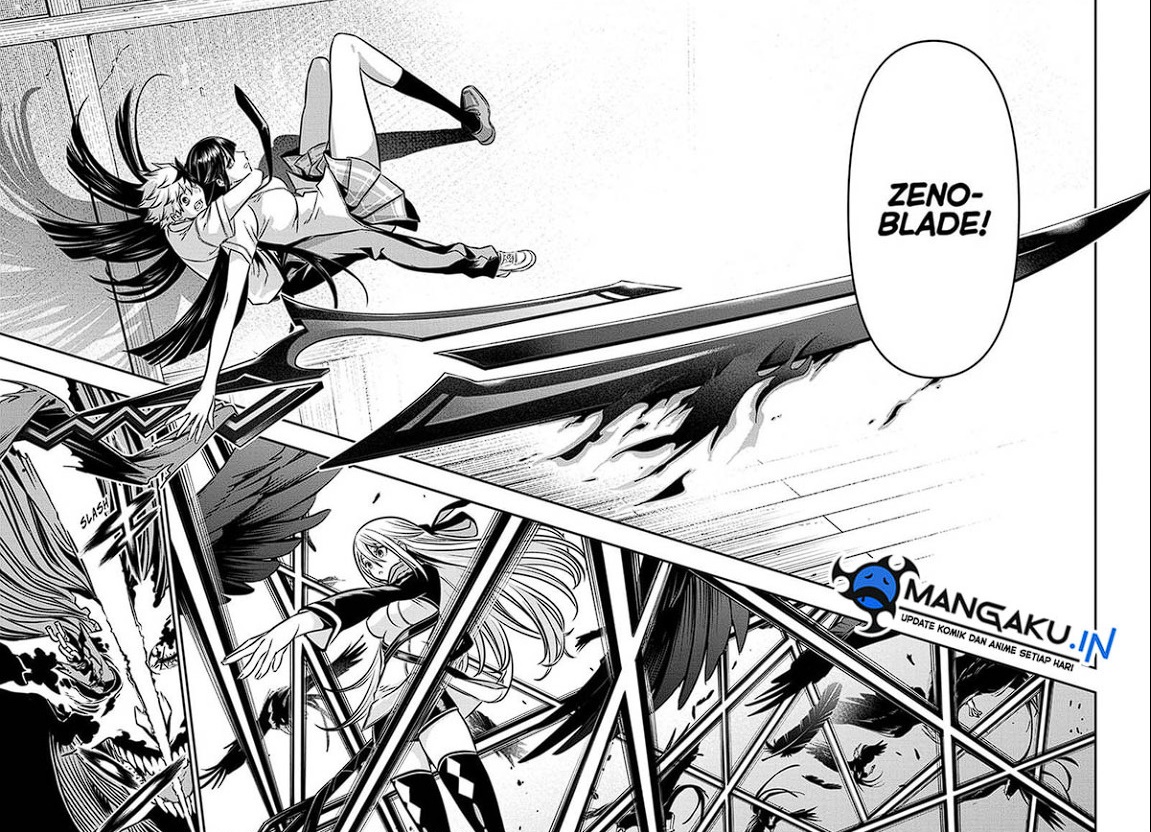 Nue’s Exorcist Chapter 8