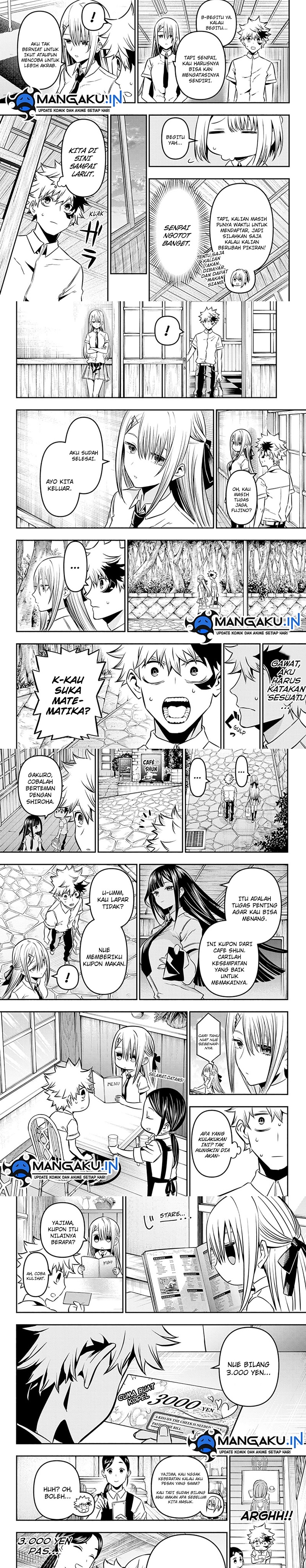 Nue’s Exorcist Chapter 9