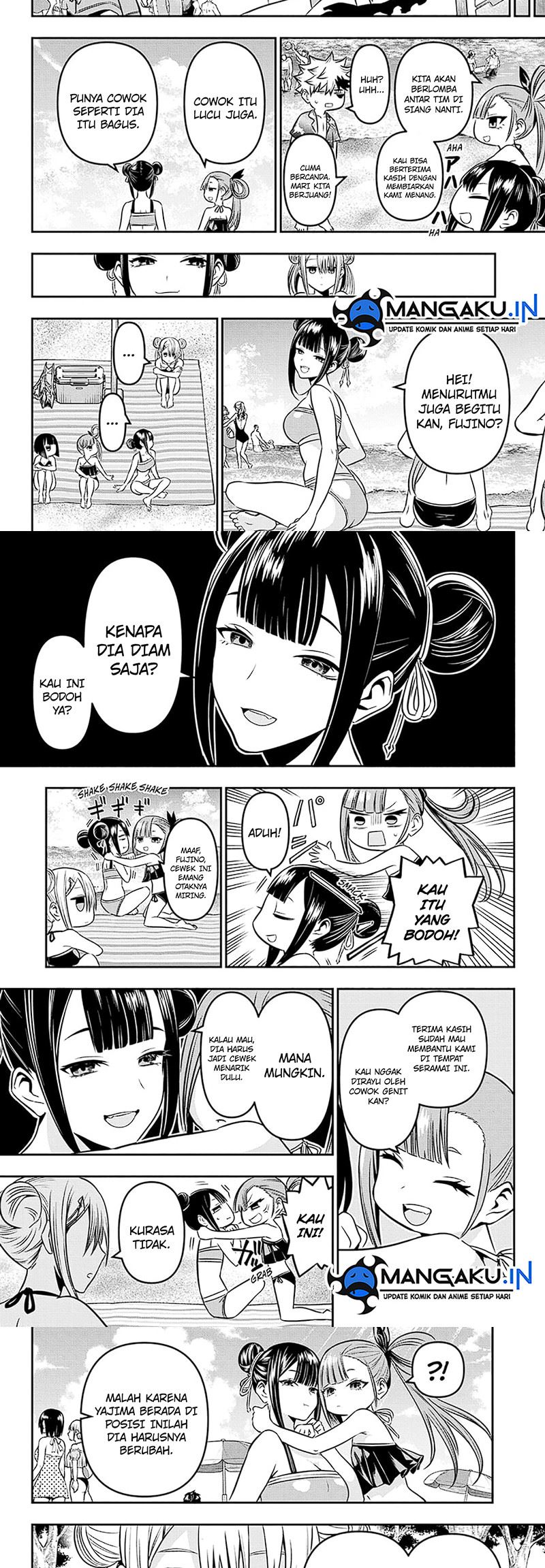 Nue’s Exorcist Chapter 10