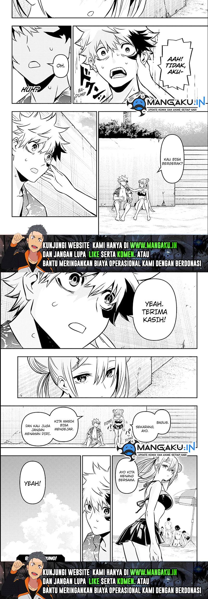 Nue’s Exorcist Chapter 10