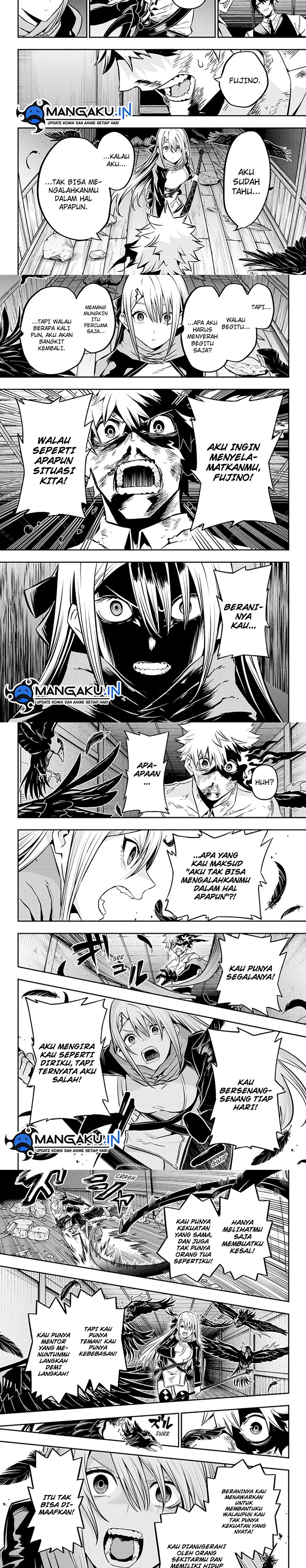 Nue’s Exorcist Chapter 16