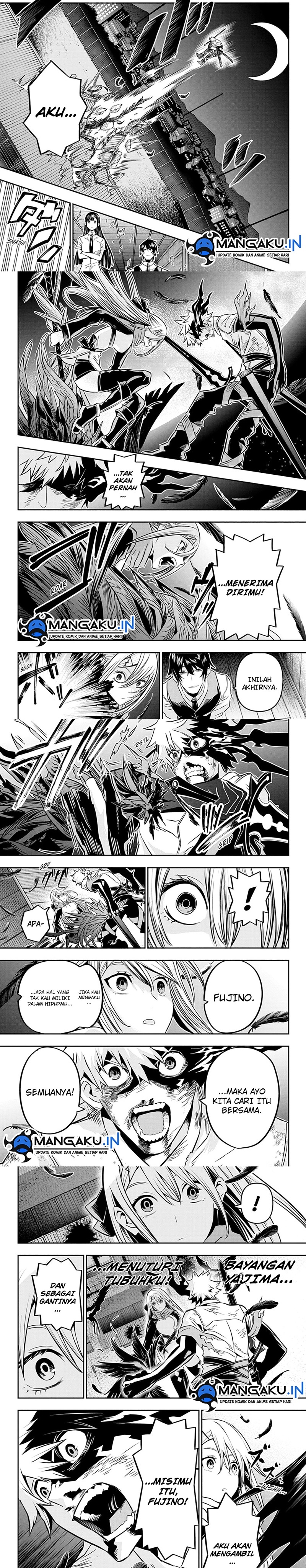 Nue’s Exorcist Chapter 16