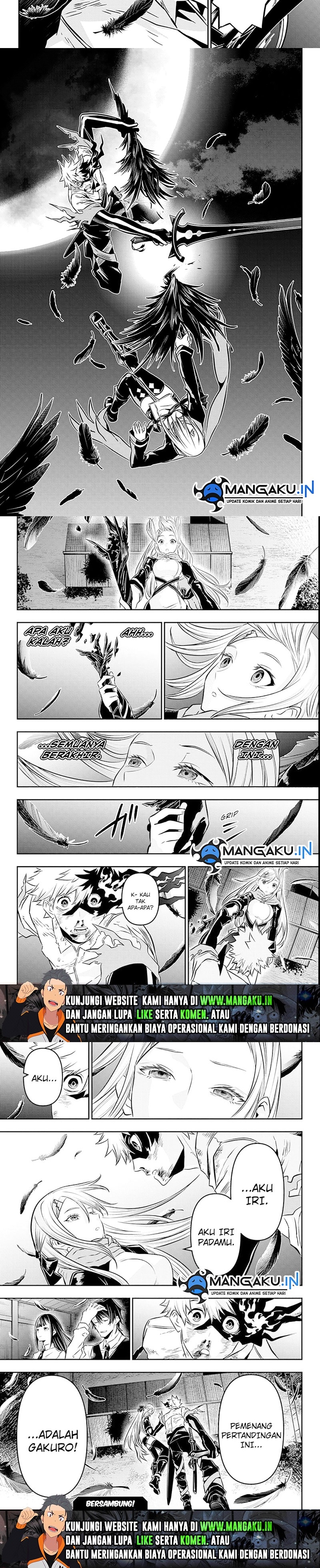 Nue’s Exorcist Chapter 16