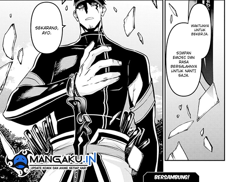 Nue’s Exorcist Chapter 18