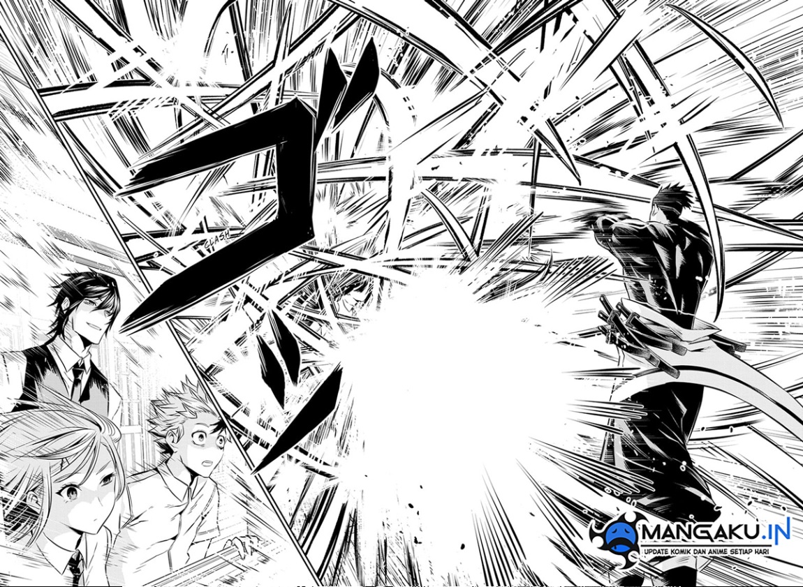 Nue’s Exorcist Chapter 19