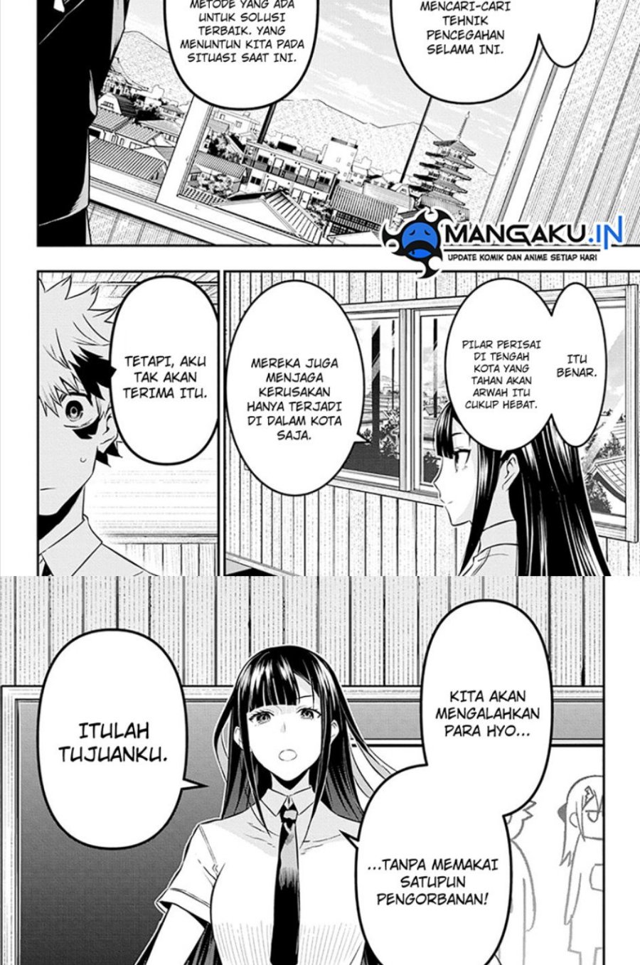Nue’s Exorcist Chapter 22