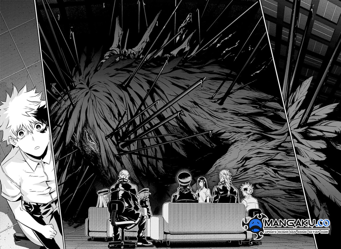 Nue’s Exorcist Chapter 24