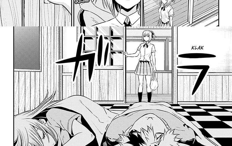 Nue’s Exorcist Chapter 26
