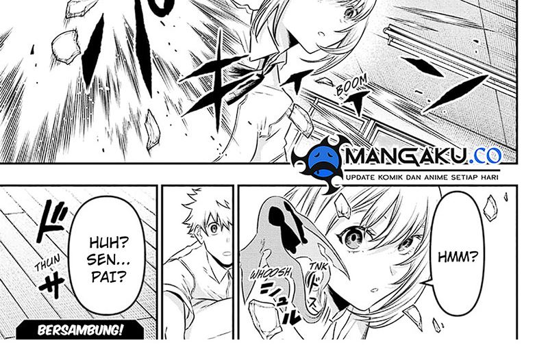 Nue’s Exorcist Chapter 26