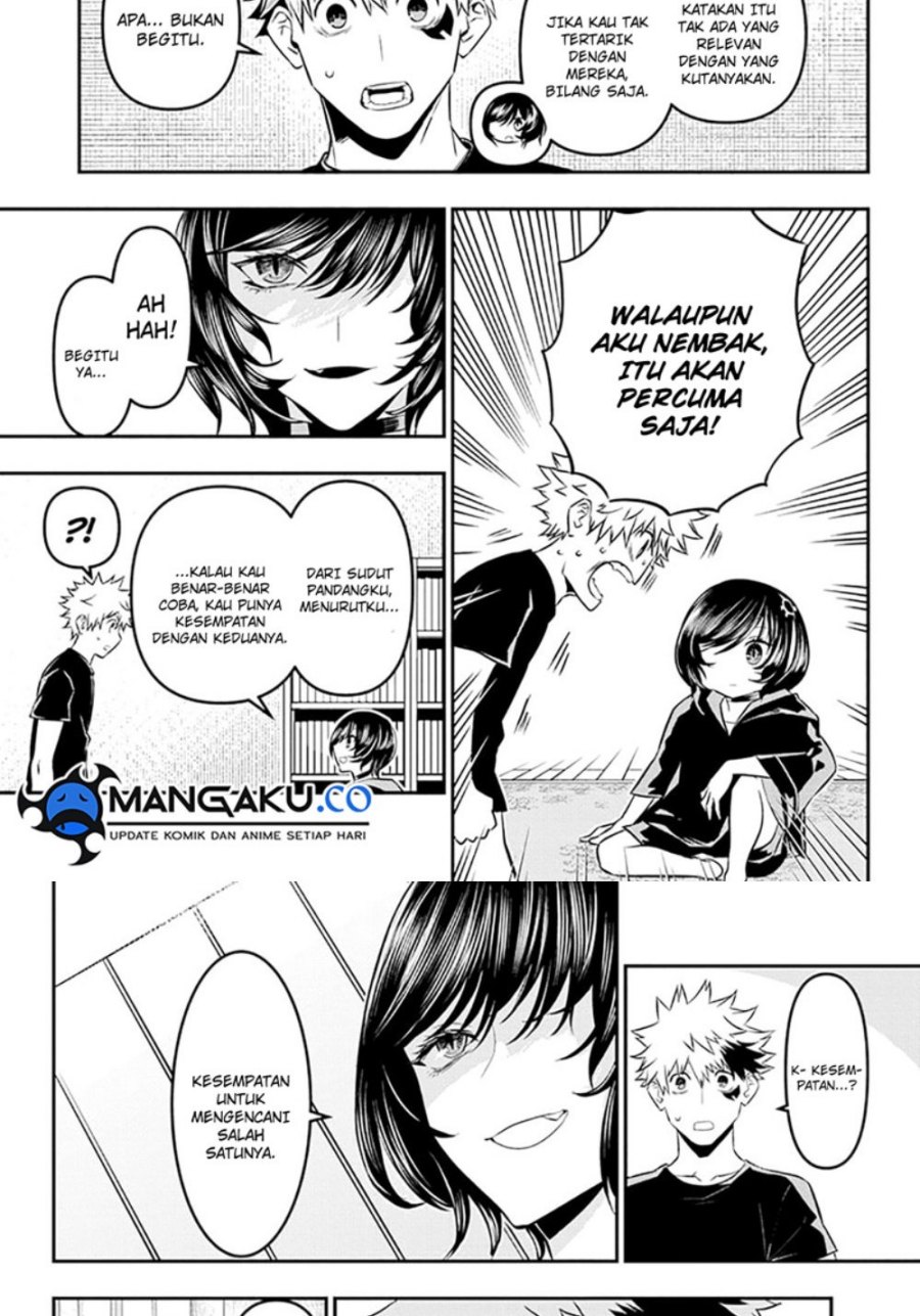Nue’s Exorcist Chapter 30
