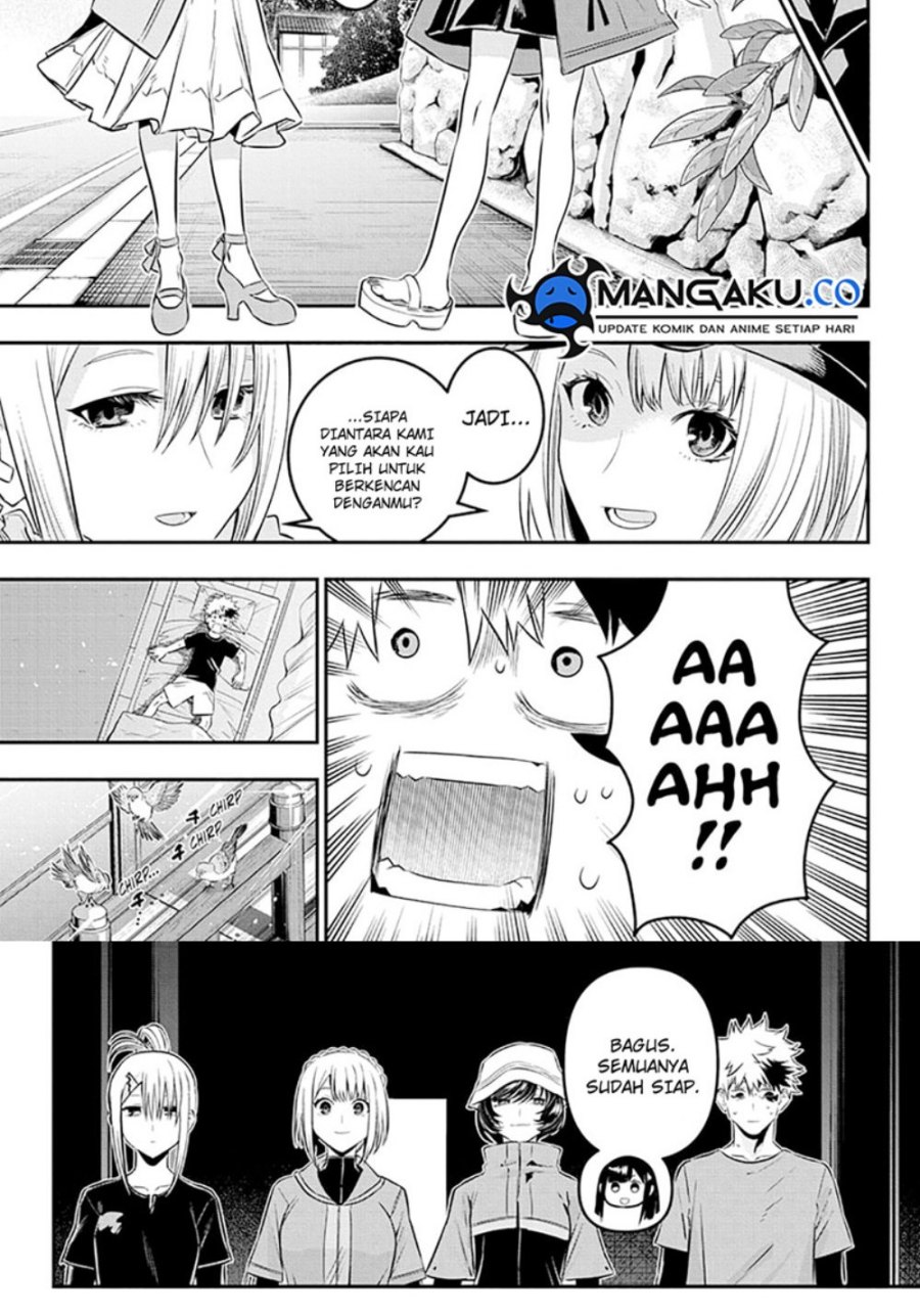 Nue’s Exorcist Chapter 30