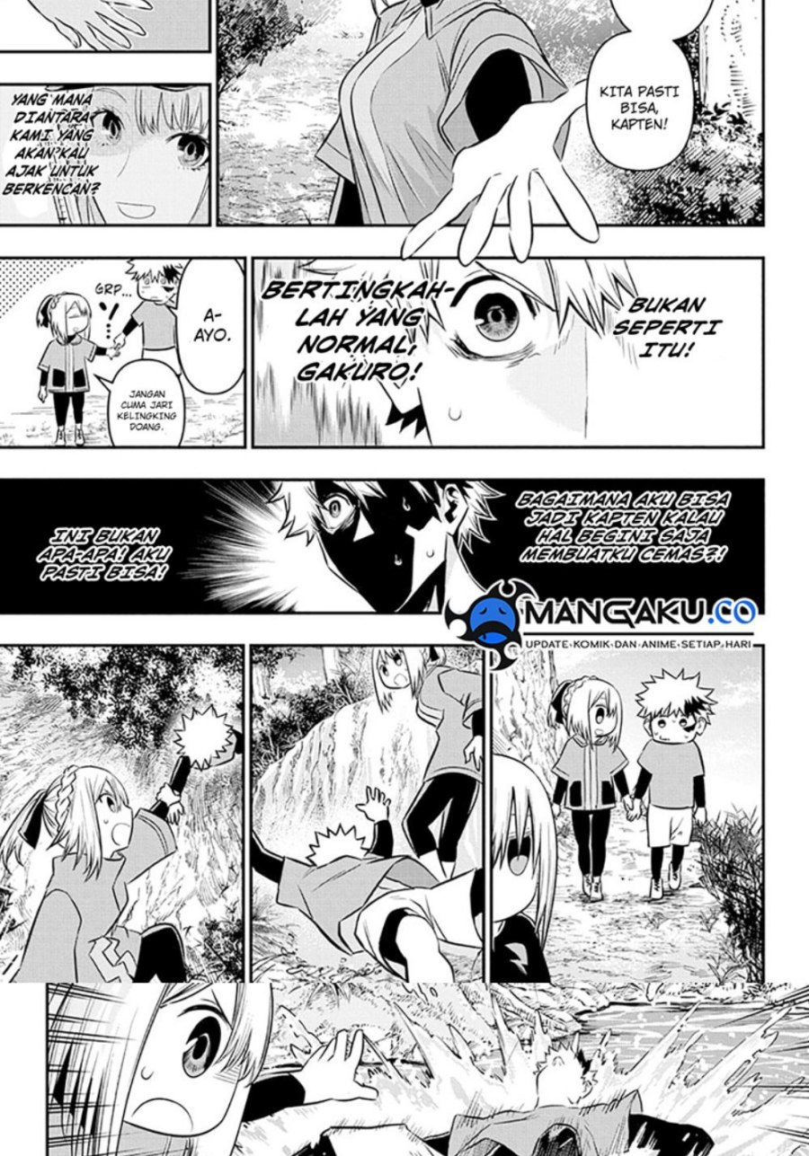 Nue’s Exorcist Chapter 30