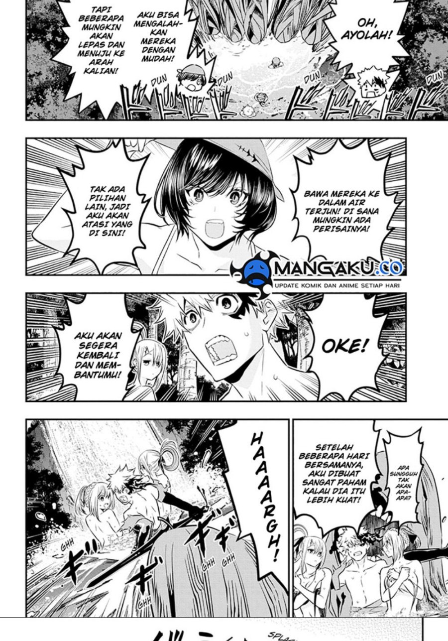 Nue’s Exorcist Chapter 30