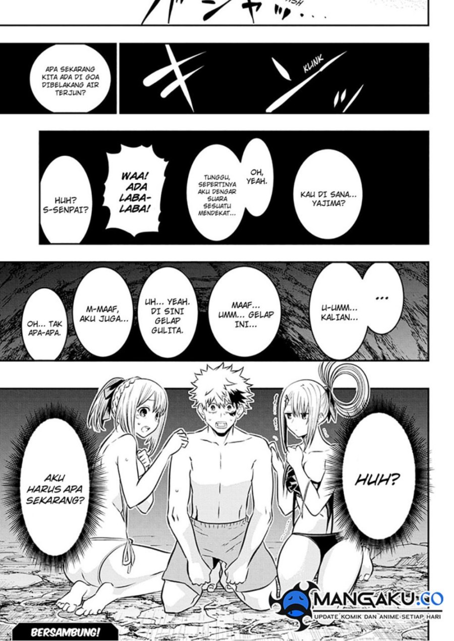 Nue’s Exorcist Chapter 30