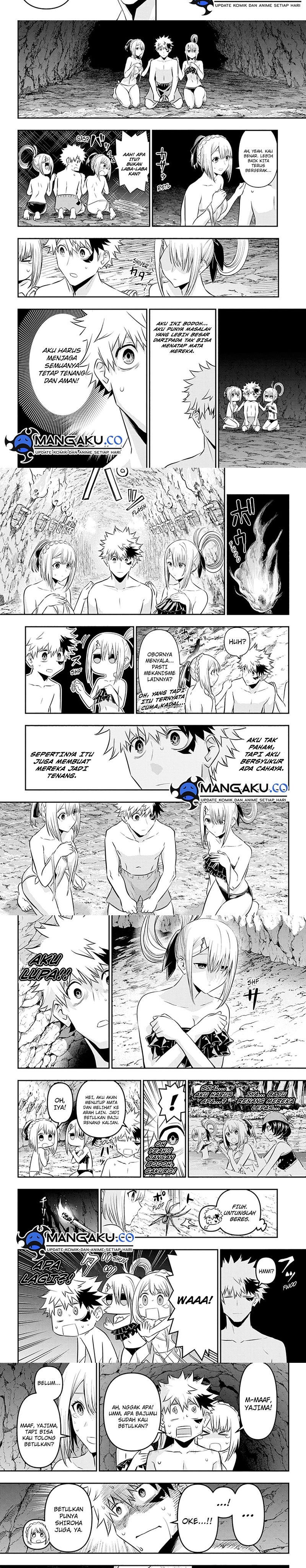 Nue’s Exorcist Chapter 31