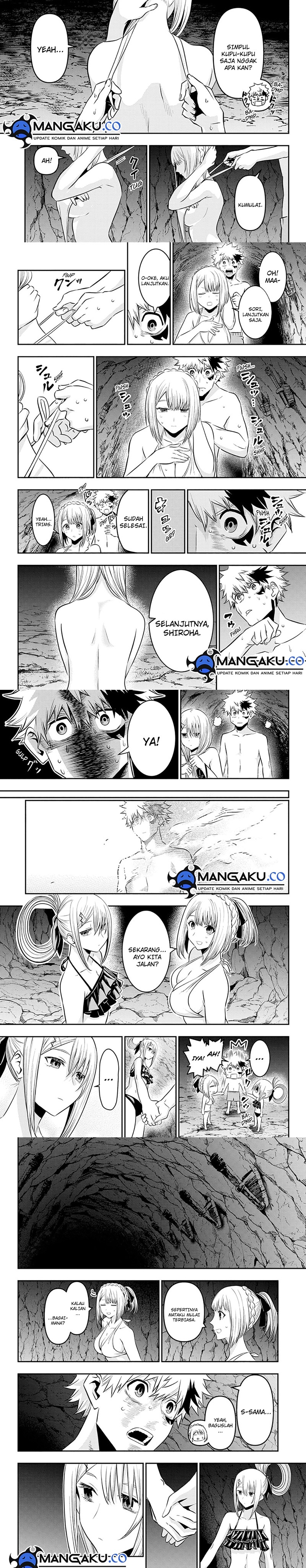 Nue’s Exorcist Chapter 31