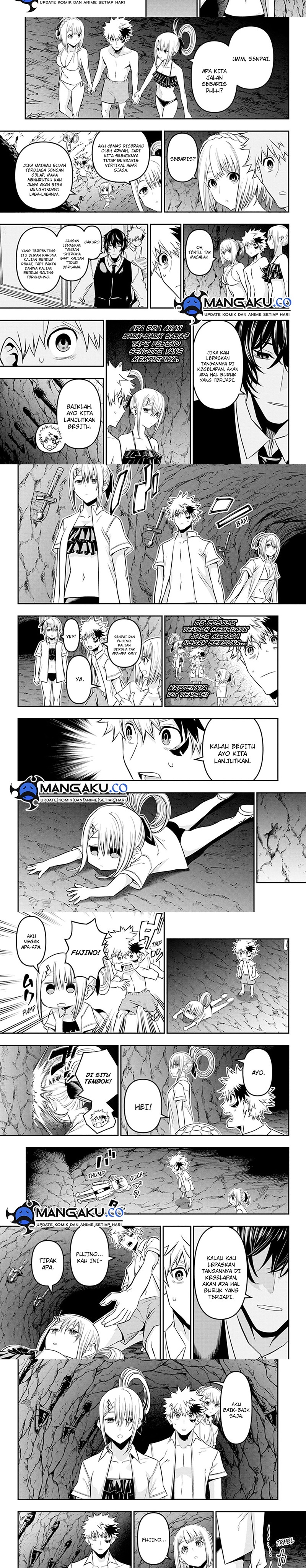 Nue’s Exorcist Chapter 31
